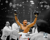 Muhammad Ali vs Sonny Liston Spotlight