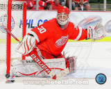 Chris Osgood 2010-11 Action
