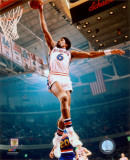 Julius Erving 1974 Action