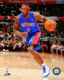 Ben Wallace 2010-11 Action