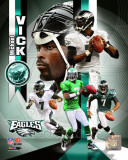 Michael Vick 2011 Portrait Plus