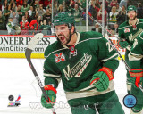 Cal Clutterbuck 2010-11 Action