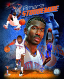 Amare Stoudemire 2011 Portrait Plus