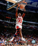 Michael Jordan 1996 Action