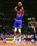Patrick Ewing 1996 Action