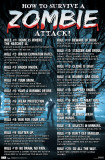 Zombies - How to Survive
