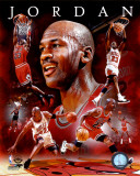 Michael Jordan 2011 Portrait Plus