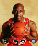 Michael Jordan 1990 Posed
