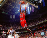 Michael Jordan 1996-97 Action