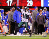 DeSean Jackson 2010 Action