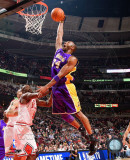 Kobe Bryant 2010-11 Action