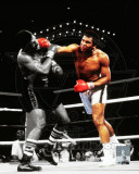 Buy Muhammad Ali Vs. Leon Spinks Las Vegas, NV. 1978 Spotlight Action at AllPosters.com