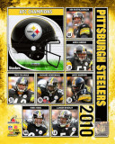 Pittsburgh Steelers 2010 AFC Championship Composite