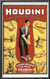 Buy Harry Houdini at AllPosters.com