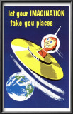 Let Your Imagination Take You Places
