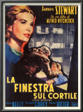 La Finestra sul Cortila- Rear Window