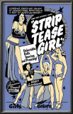 Strip Tease Girl