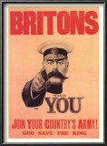 Kitchner Wants You Britons