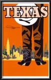 Texas- Braniff International Airways