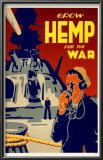 Grow Hemp For The War
