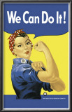 Rosie The Riveter