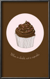 When in Doubt, Eat a Cupcake