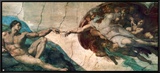 Buy Creation of Adam at AllPosters.com