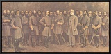 Robert E. Lee and His Generals
