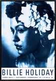 Buy Billie Holiday at Town Hall, New York City, 1948 at AllPosters.com