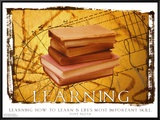 Buy Learning at AllPosters.com