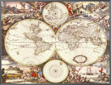 Buy Map of the World at AllPosters.com