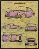 Porsche Patent