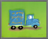 Buy All Around Trucking at AllPosters.com