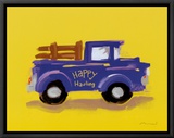 Buy Happy Hauling at AllPosters.com