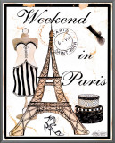 Weekend in Paris
