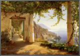 Buy View to the Amalfi Coast at AllPosters.com