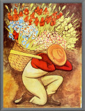 El Vendedora De Flores