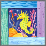 Seafriends - Seahorse