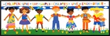 Buy Children Love the World at AllPosters.com