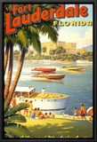 Buy Fort Lauderdale, Florida at AllPosters.com