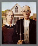 American Gothic