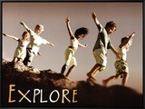 Buy Explore at AllPosters.com