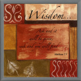 Buy Words to Live By, Wisdom at AllPosters.com