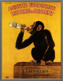 Anissetta Evangelisti, Liquore Da Dessert