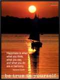 Buy Be True to Yourself at AllPosters.com