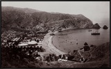 Avalon Harbor, Santa Catalina Island, California 1885