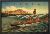 Buy Waikiki at AllPosters.com