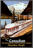 Canadian Pacific Train