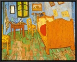 Buy The Bedroom at Arles, c.1887 at AllPosters.com