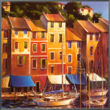 Buy Portofino Waterfront at AllPosters.com